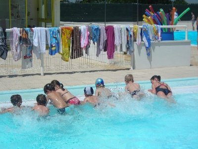 Bassins de natation du Réquistanais