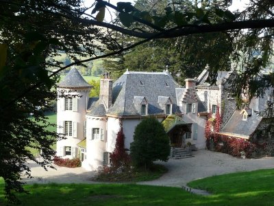 Château de la Cheyrelle