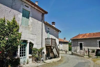 Boucle de St Paul Lizonne