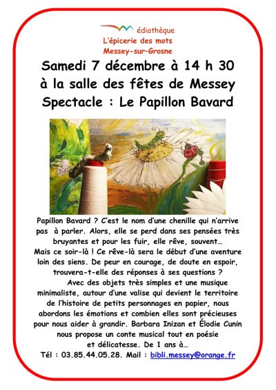 Balade Saint-Georges