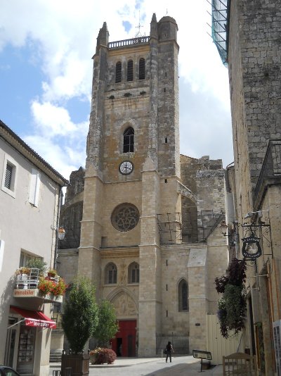 Cathédrale Saint-Pierre
