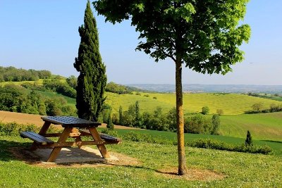 POINT DE VUE PLACE GEORGES GOUZY
