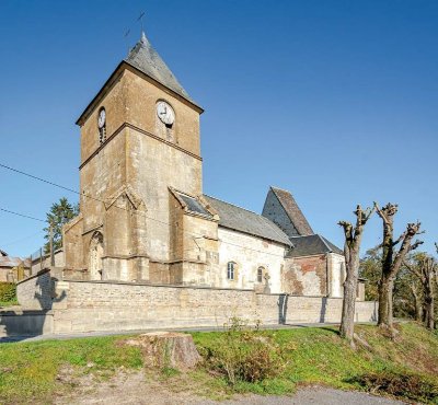Église Saint-Nicolas