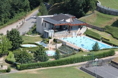 Piscine d'Entraygues