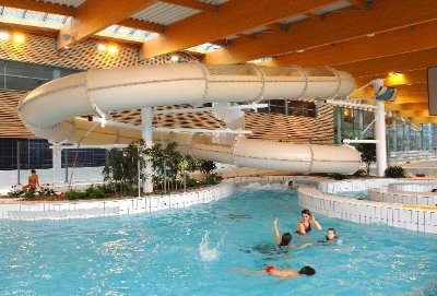 Aquavallon pôle aquatique de Rodez Agglomération