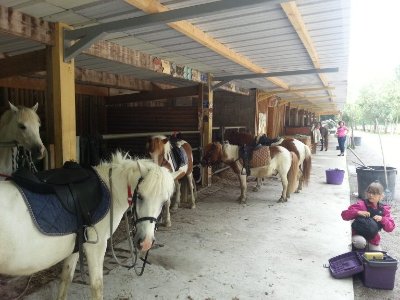 Poney Club de la Bascoulette