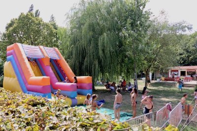 Base de loisirs de Marboué