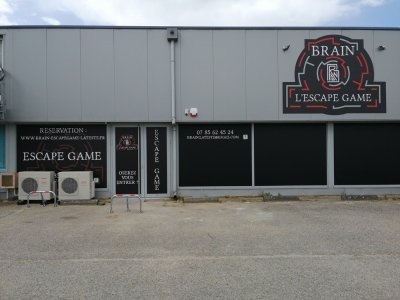 Brain l'Escape & Quiz Game