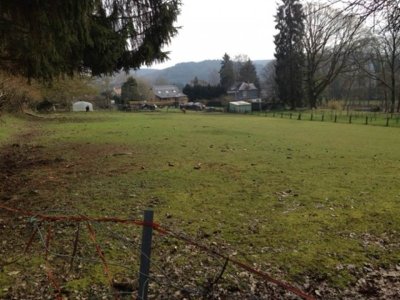 Randonnée le long de la Goutelle