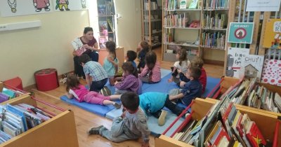 Médiathèque de Laragne