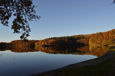 Lac du Pont à l'Age