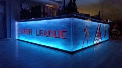 Laser League