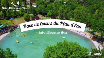 Base de loisirs du Plan d'Eau