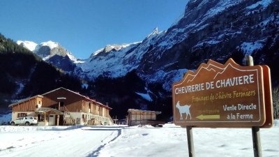 Le Caveau de Chavière