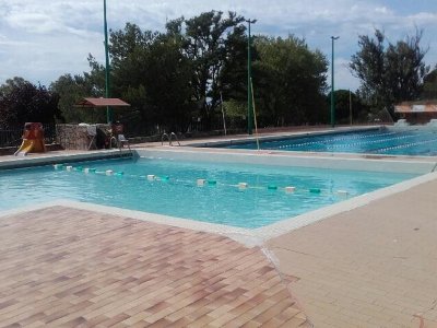 PISCINE MUNICIPALE