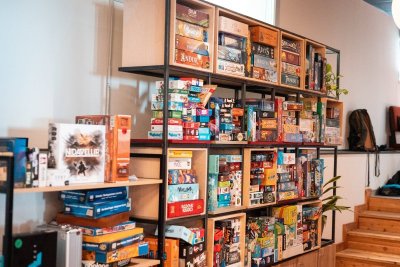 La Tanière au Coin du Jeu