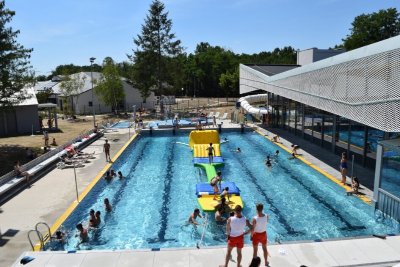 Centre aquatique Grand Chambord