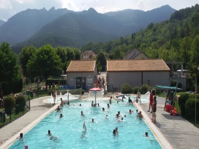 PISCINE INTERCOMMUNALE AXAT