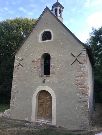 Château de la Touche Hersant