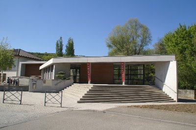 Bibliothèque de Yenne