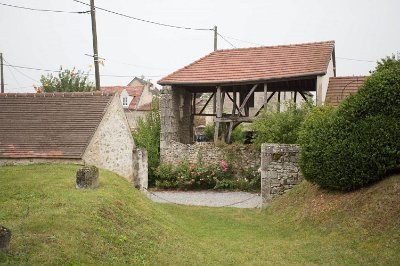 Les marais de Feigneux et Pondron