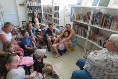 Bibliothèque Pour Tous des Andelys