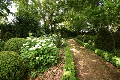 Jardins du Château Pierrail