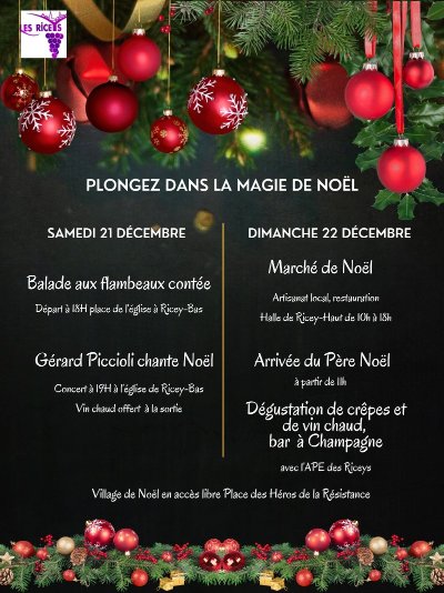 Les Riceys, Petite Cité de Caractère®