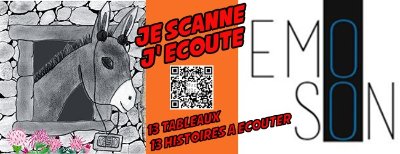 Parcours MUR-MÛR : je scanne, j'écoute à Cessieu