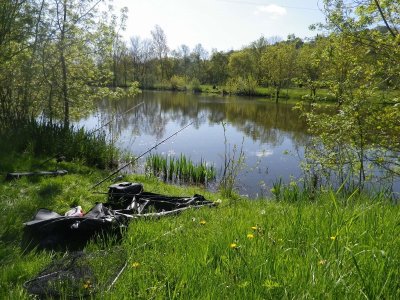 Boires de la Rompure et de la Nigaudière