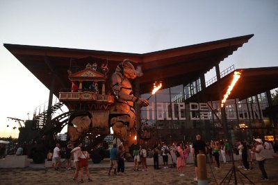 La quête des plans perdus - Visite virtuelle