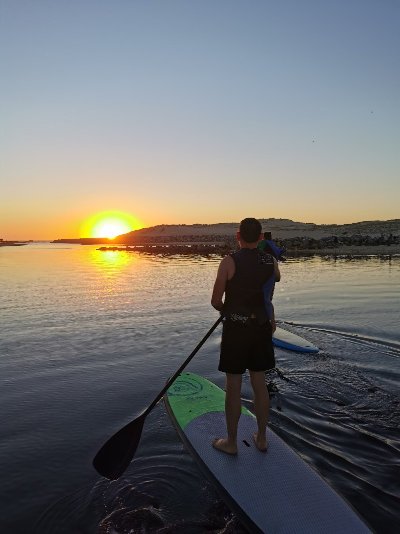 Ecole Française de surf Max Respect Contis