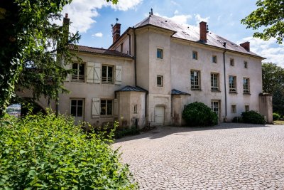 Haut Château- Essey les Nancy