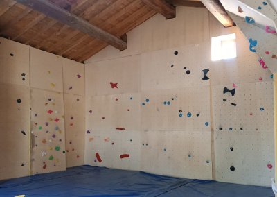 Le Marcepoil - Salle multiactivités "La Grange"