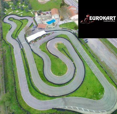 Mini golf d'Eurokart