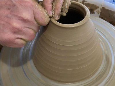 Stage de poterie de 6h à l'Atelier Pascal Durot