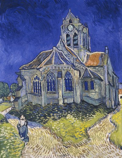 Église d’Auvers-sur-Oise