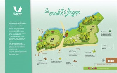 Espace de loisirs la Coulée de la Logne