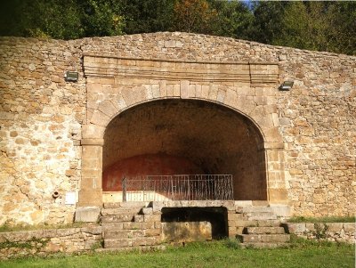 Le Jardin Clos de Corbès