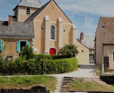 Visite guidée de Malicorne-sur-Sarthe
