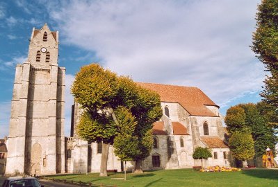 Eglise Saint-Martin