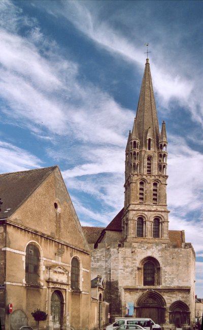 Collégiale Notre-Dame-du-Fort