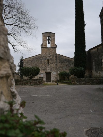 Eglise Saint-Michel et ancien cimetière