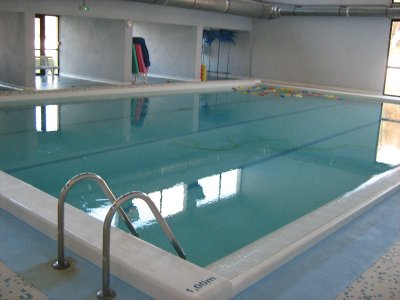 PISCINE COUVERTE