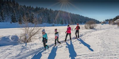 Ateliers "Le bel hiver de Bois d'amont"