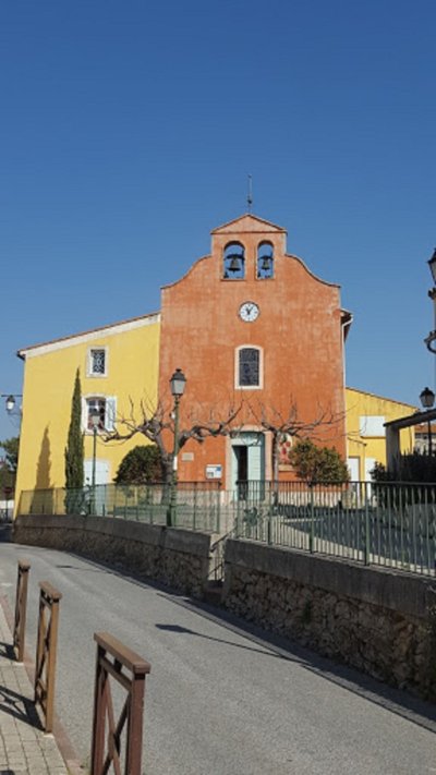 Eglise de la Nativité de Marie
