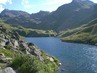 Lac du Lou