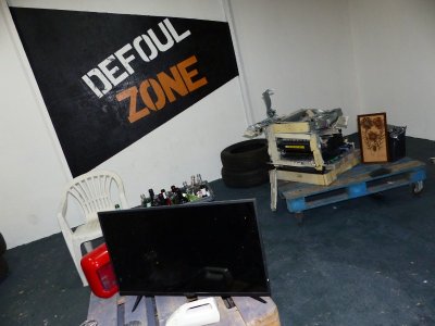 Defoul Zone