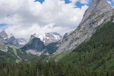 Chollière - Randonnée pédestre en boucle