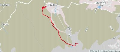 Sentier découverte du Grand Bois